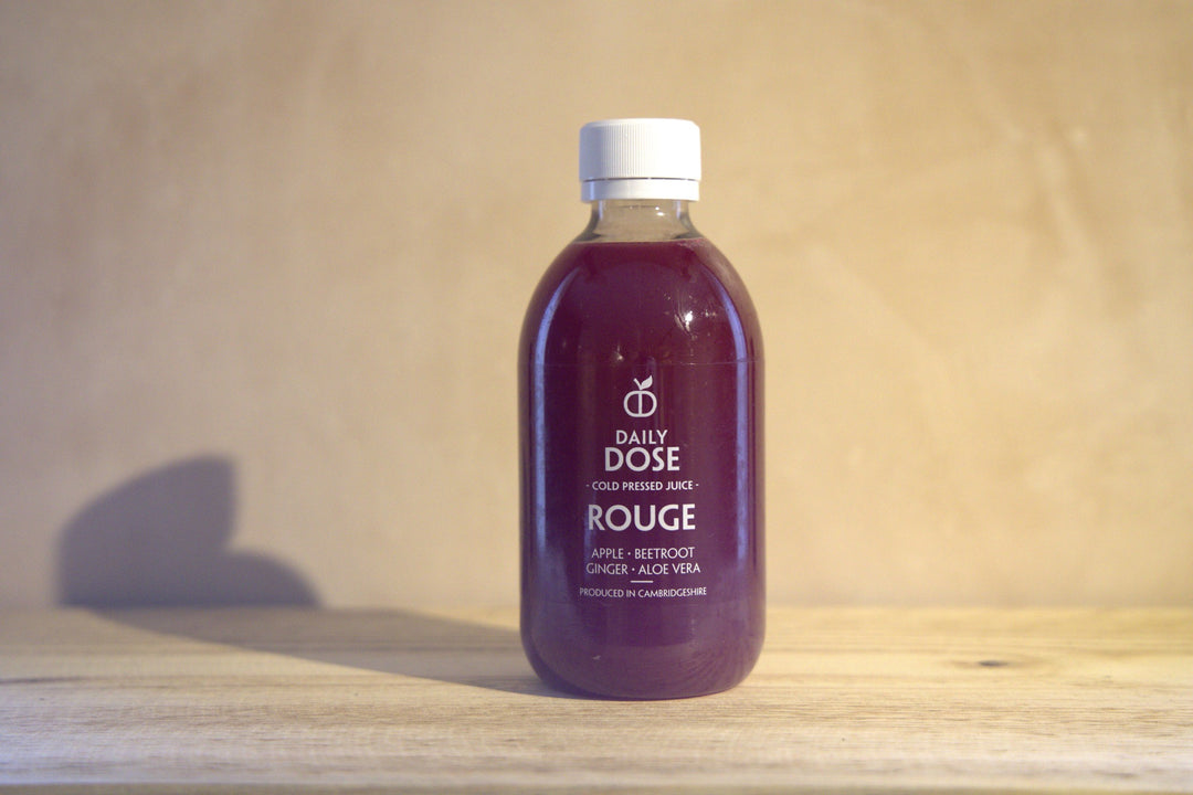 Daily Dose Rouge Fruit Juice