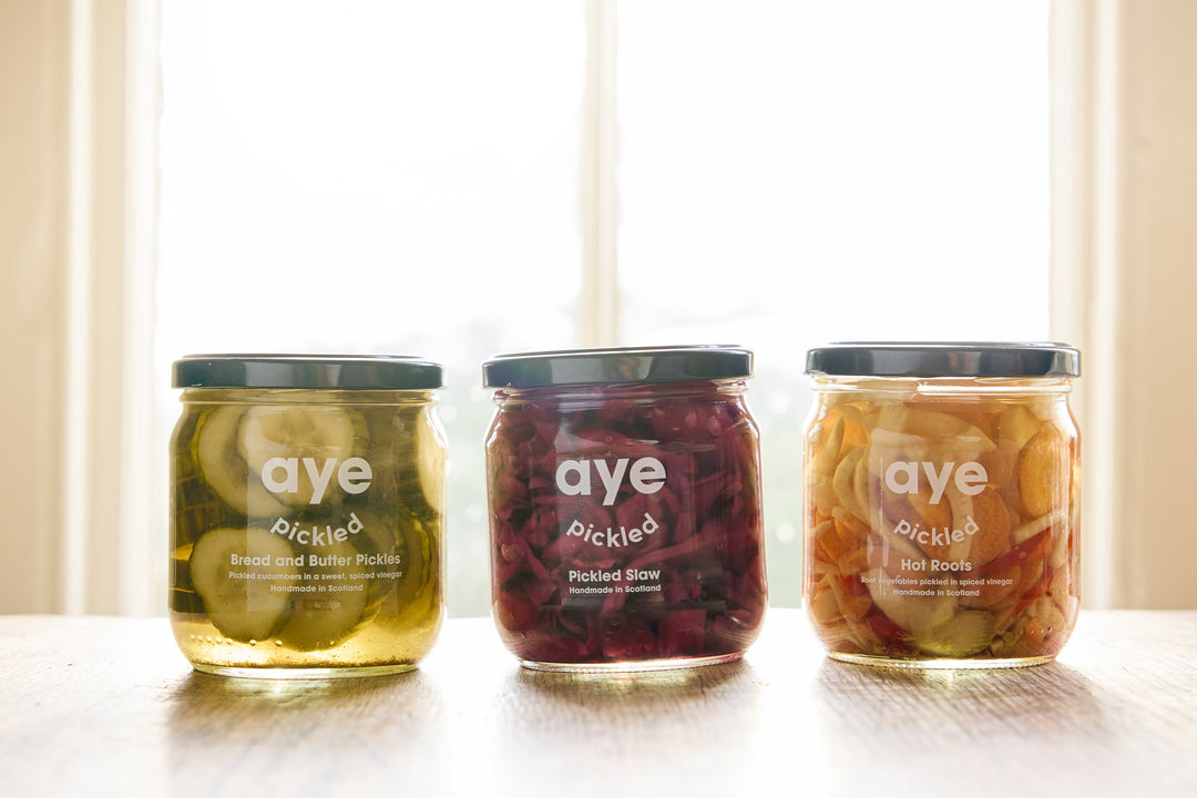 Aye Pickled Collection