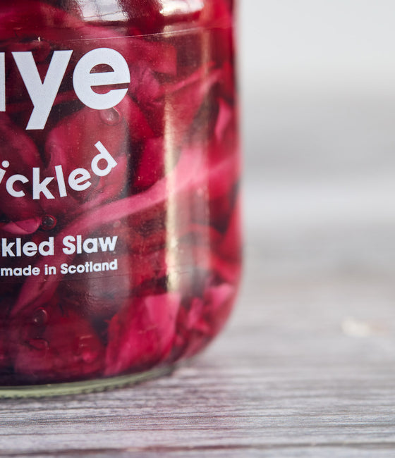 Image of Aye Pickled Slaw