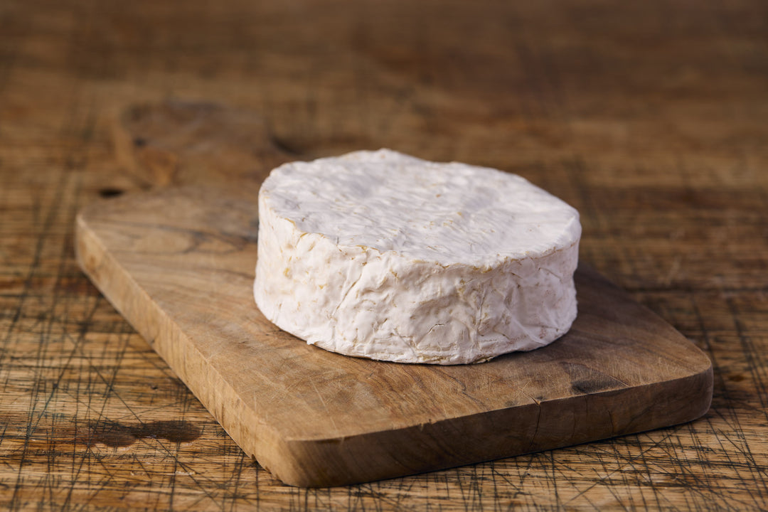 Baron Bigod Brie Style Cheese 