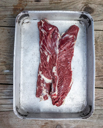 Image of Grass Fed Beef Hanger Steak