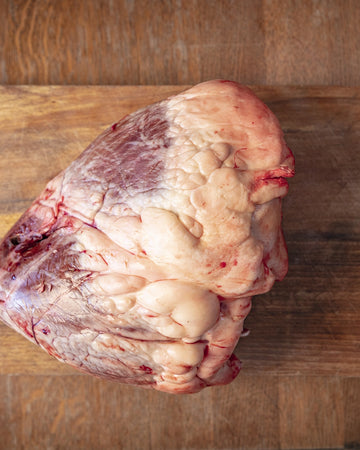 Image of Grass Fed Beef Ox Heart