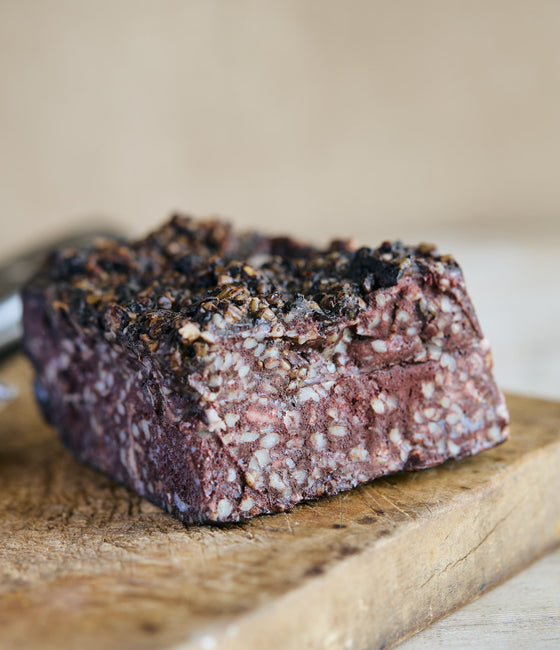Image of Handmade Black Pudding