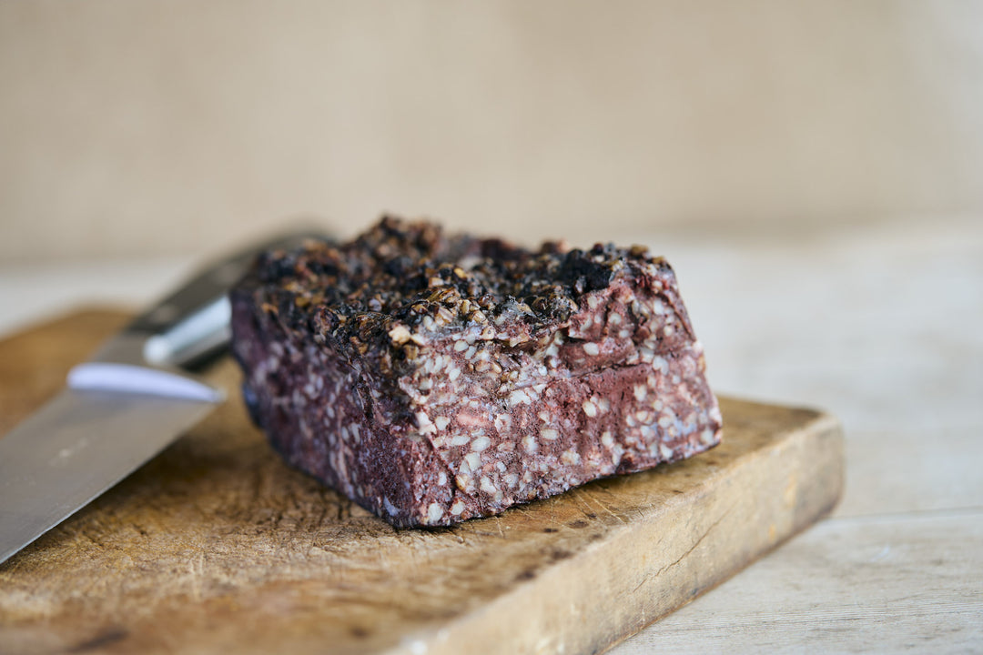 Handmade Black Pudding