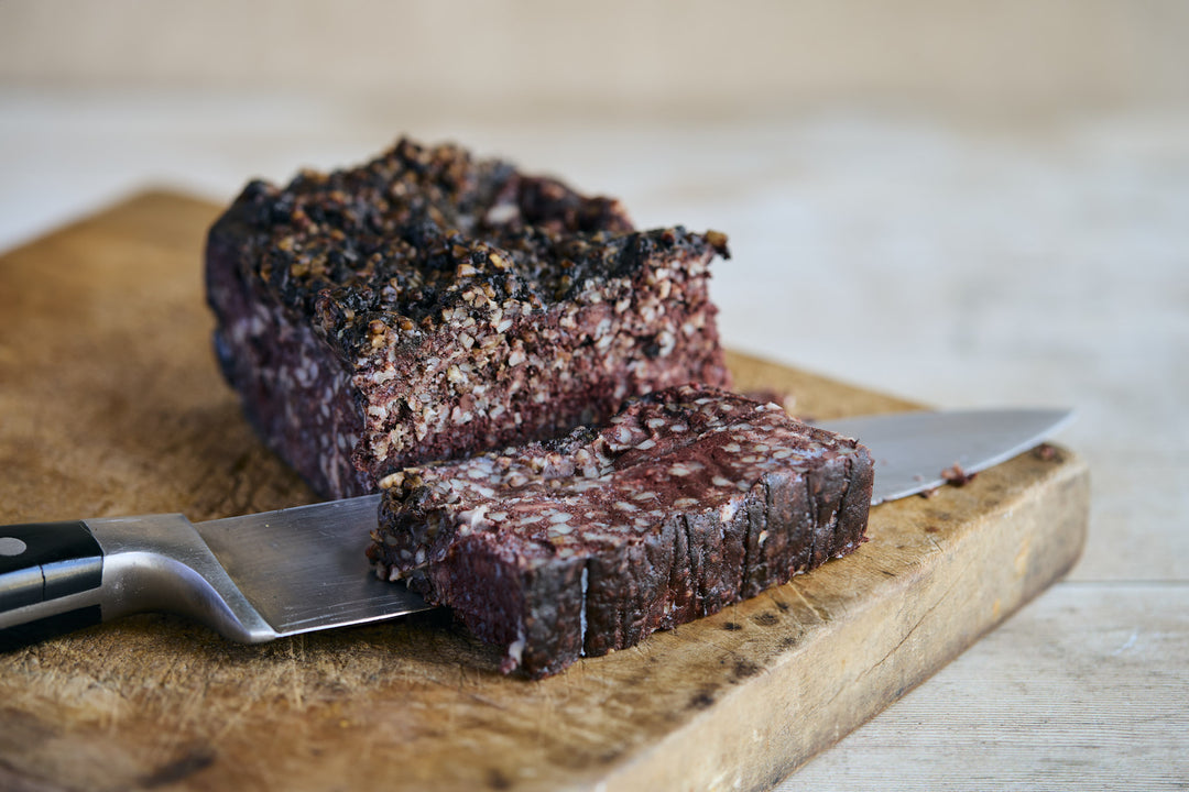 Handmade Black Pudding