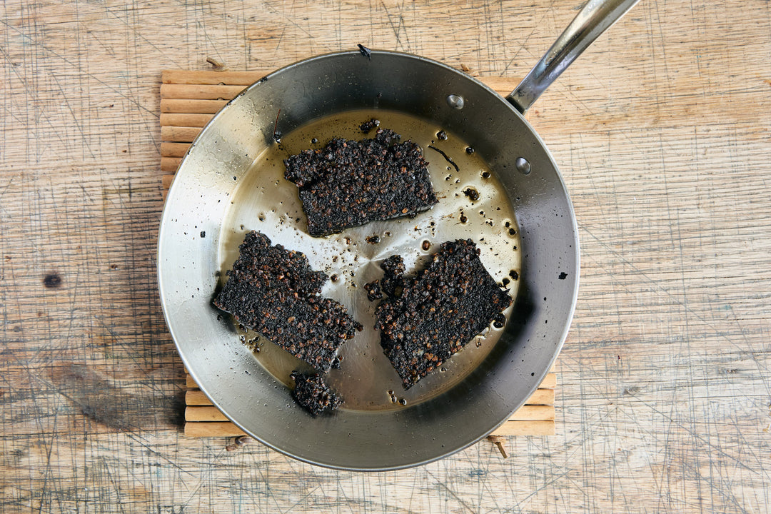 Handmade Black Pudding