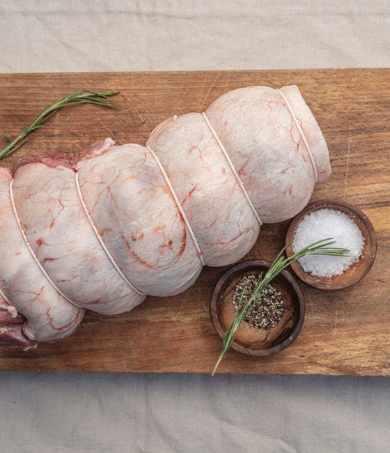 Image of Grass-Fed Boneless Leg of Lamb