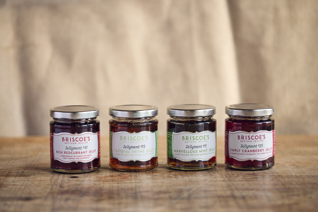 Briscoes Artisan Jellies Collection