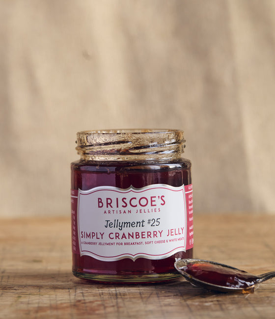 Image of Briscoe’s Cranberry Jelly