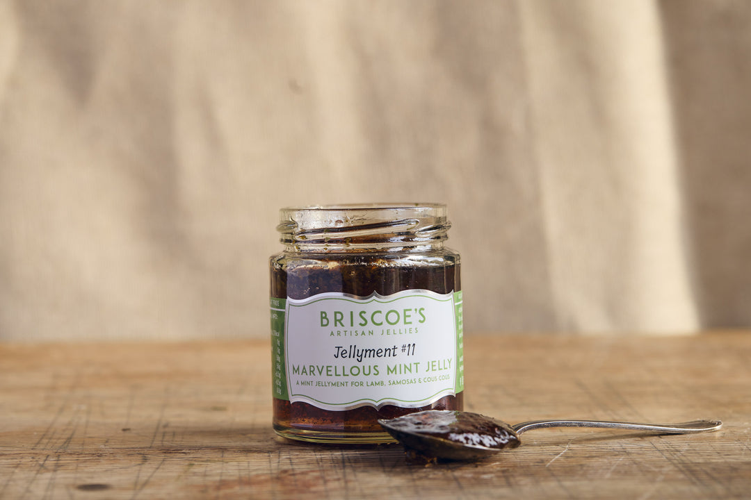 Briscoes Mint jelly