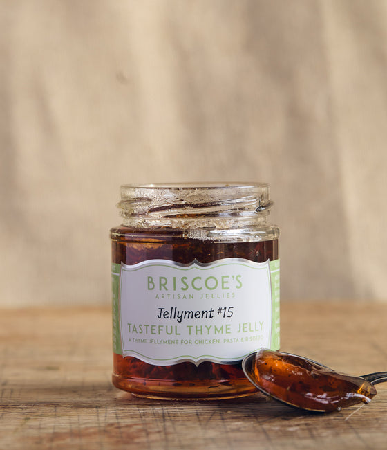 Image of Briscoe’s Thyme Jelly