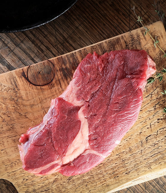 Image of Grass Fed Beef Chuck Steak