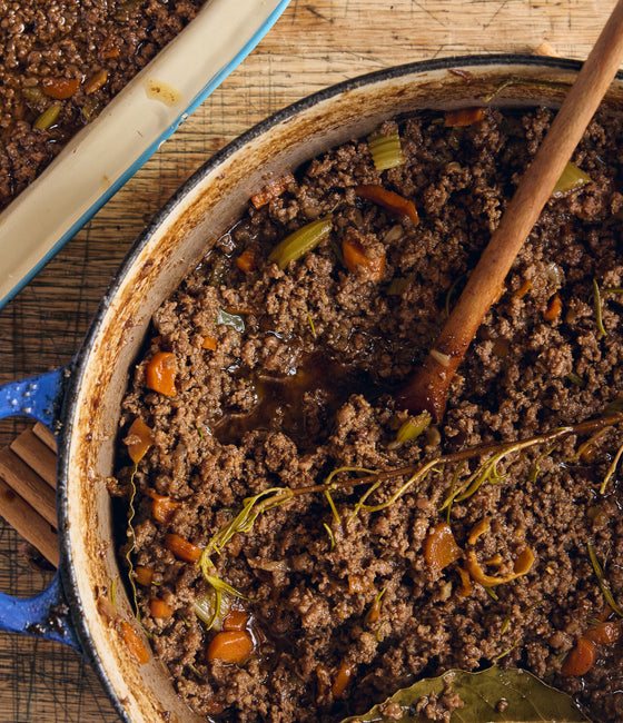 Image of Grass Fed Beef Mince