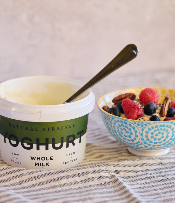 Image of Dorset Dairy Whole Milk Yogurt