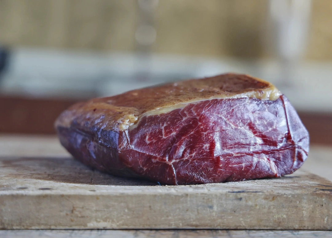 Salt Cured Dry Cured Salt Beef – eatTelfit