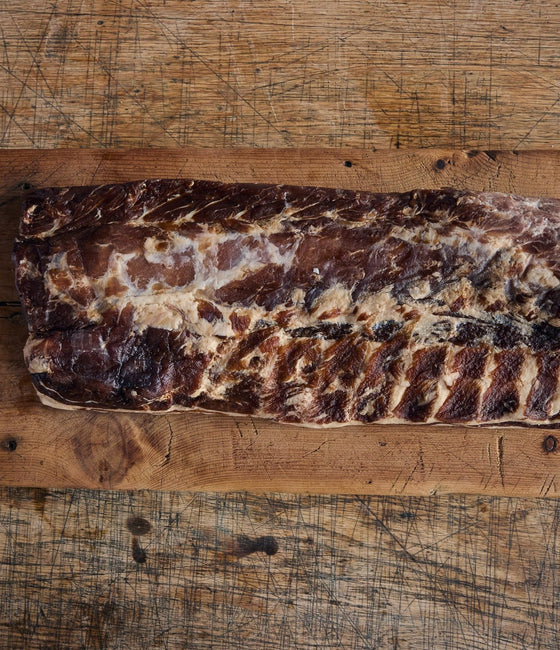Image of Unsmoked Nitrate Free Back Bacon
