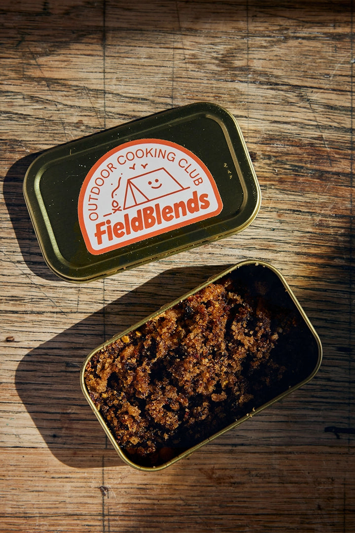 Field Blends - Maple Chilli Salt