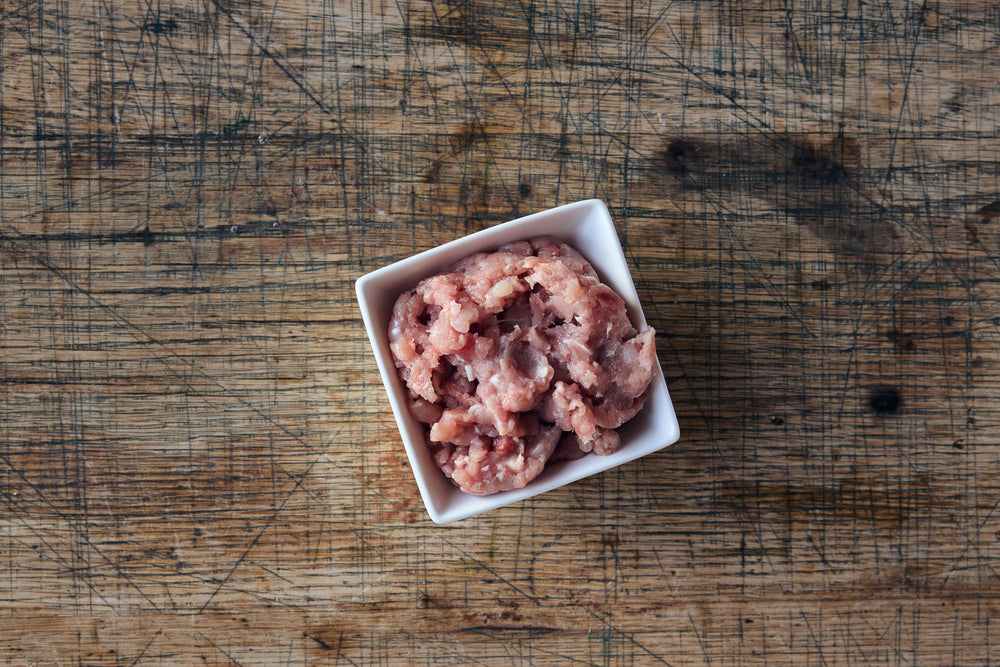 Free Range Chicken Mince