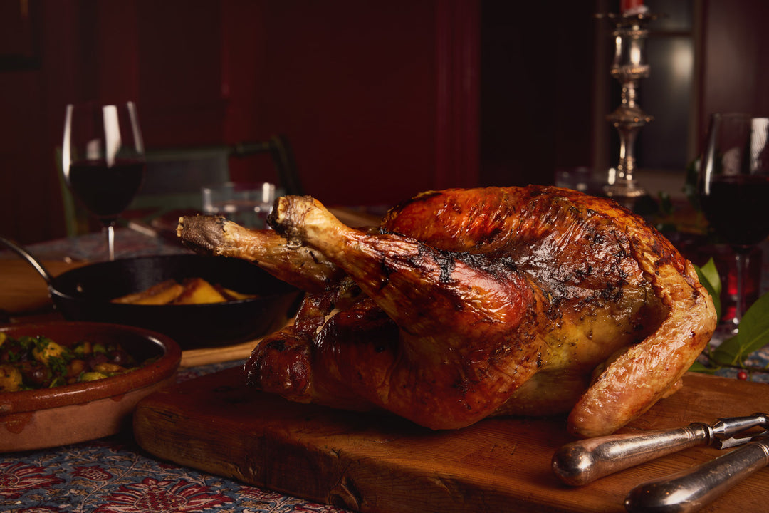 Free Range Christmas Turkey Roast