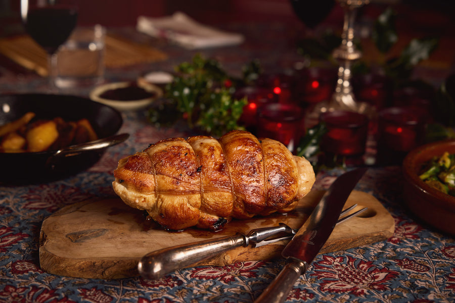 Free Range Turkey Breast