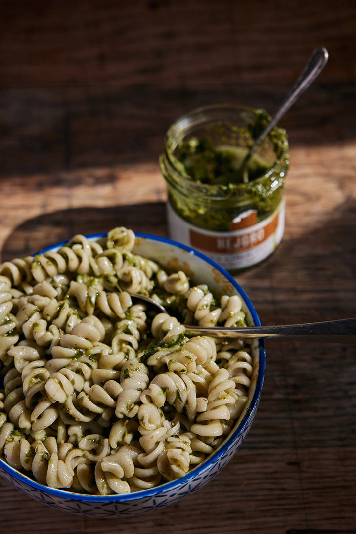 Hejgro Wild Garlic Pesto