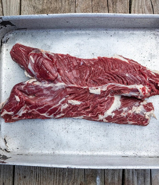 Image of Grass Fed Beef Hanger Steak