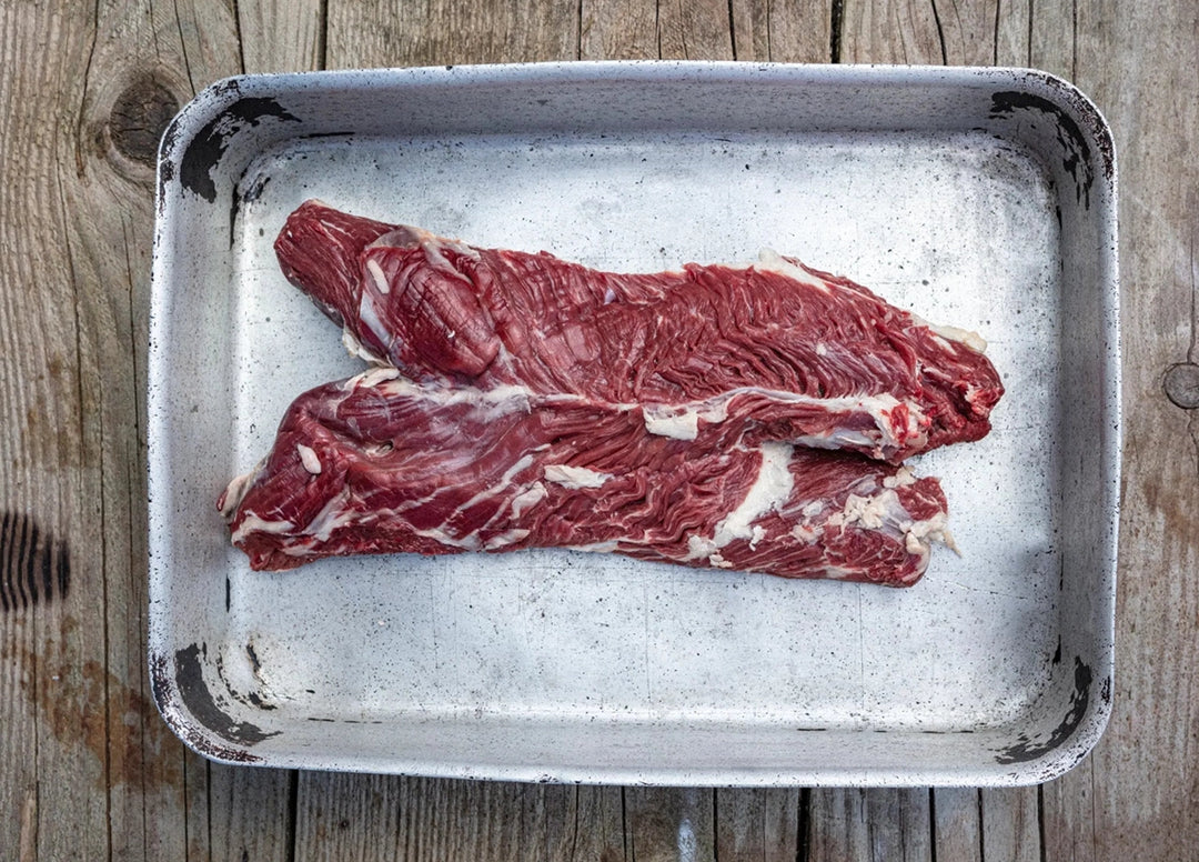 Grass Fed Beef Hanger Steak