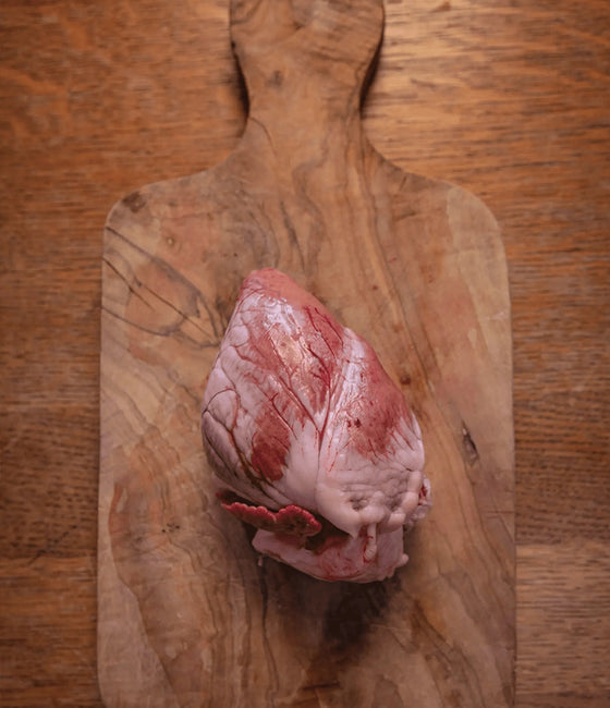 Image of Grass Fed Lamb Heart