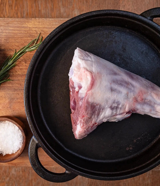 Image of Grass Fed Lamb Shank