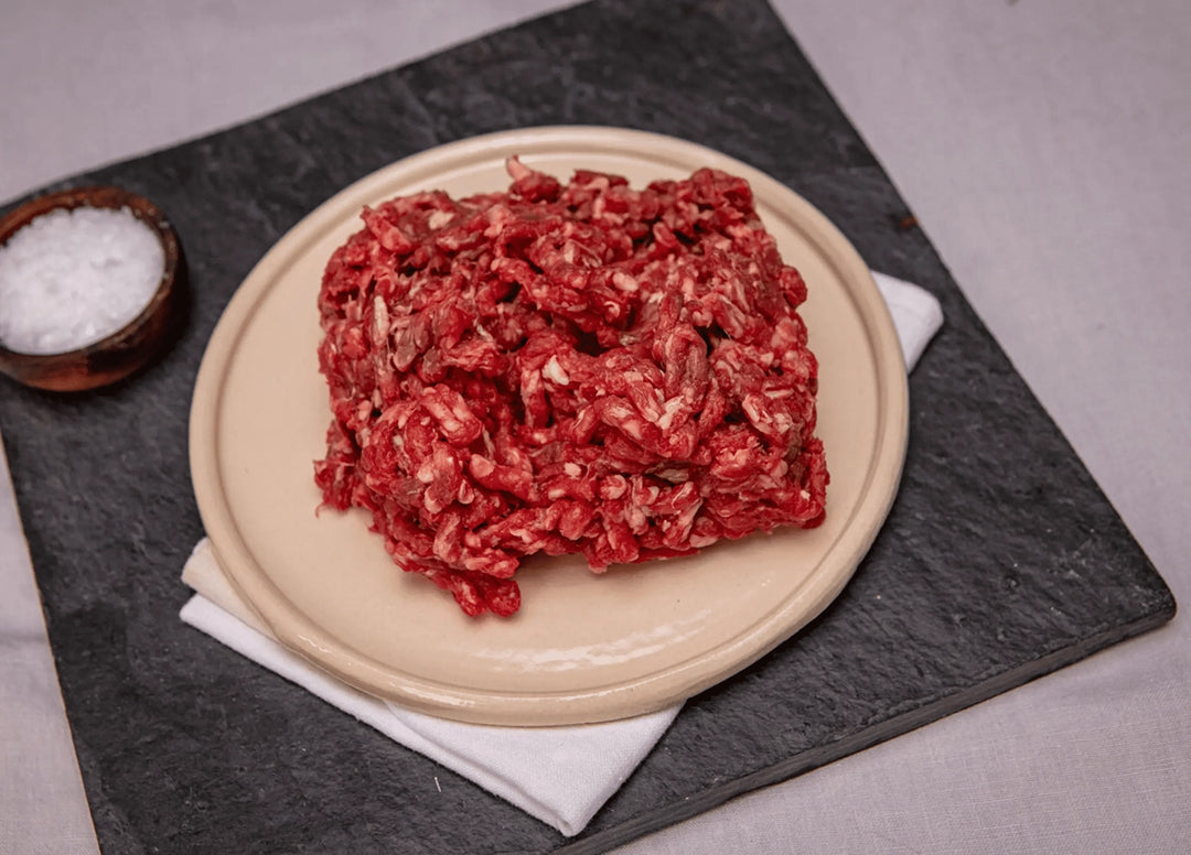 Grass Fed Beef Mince