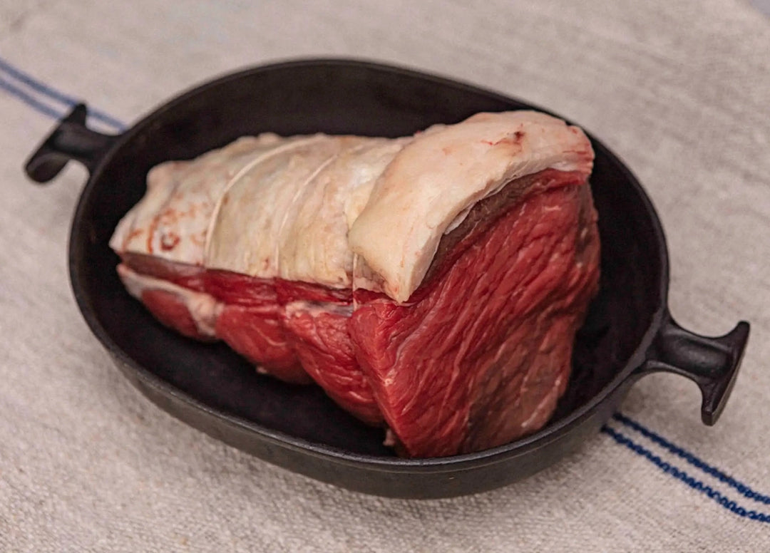 Grass Fed Beef Topside Joint