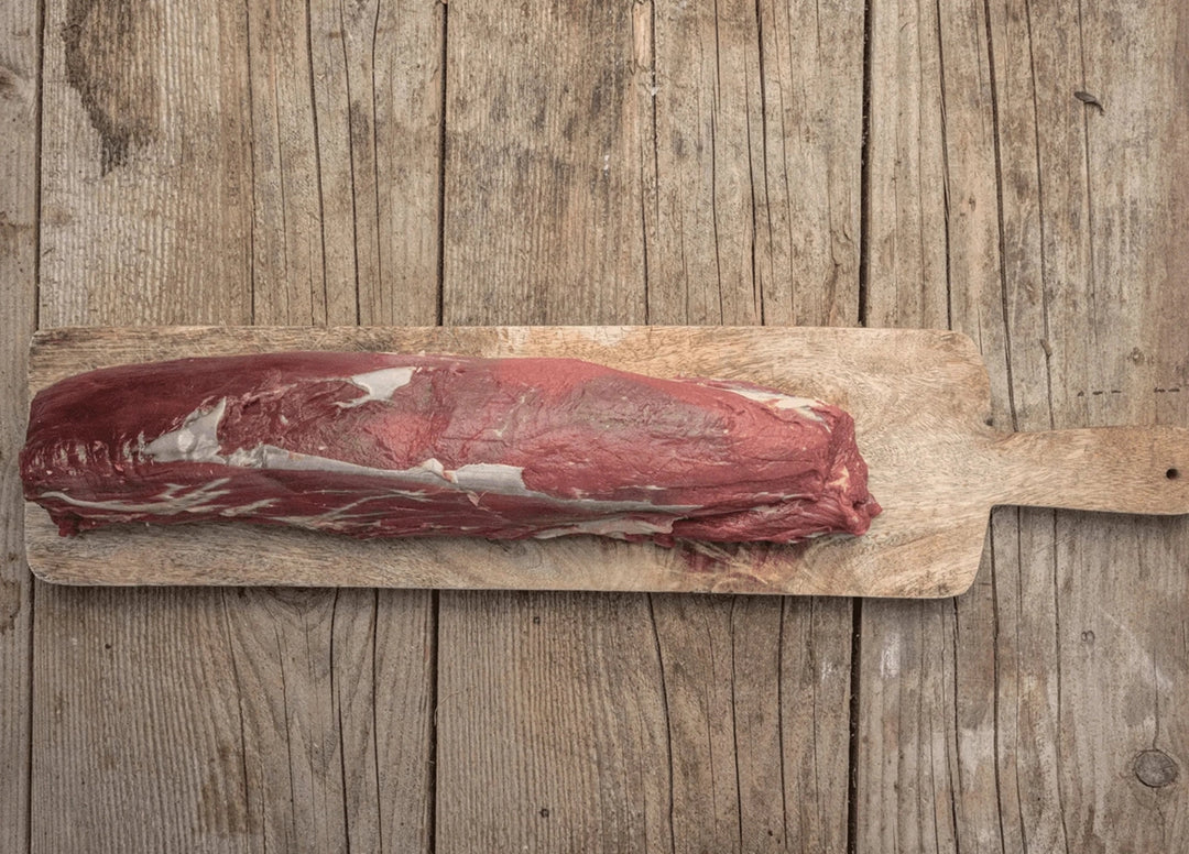Grass Fed Beef Whole Fillet