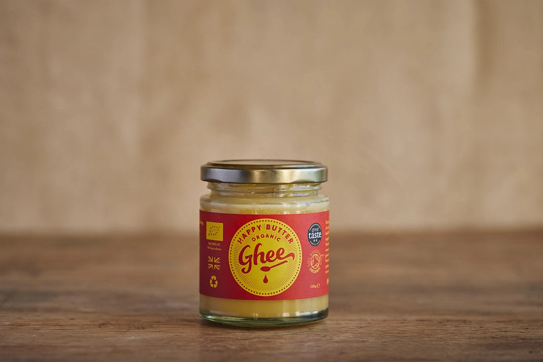 Grass Fed Ghee by Happy Butter