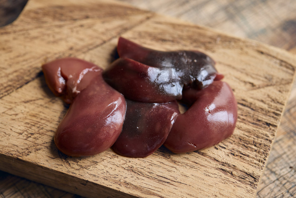 Grass Fed Lamb Kidney Raw