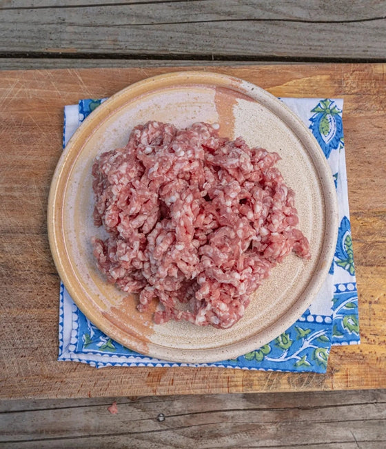 Image of Grass Fed Lamb Mince