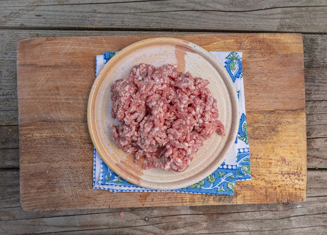 Grass Fed Lamb Mince