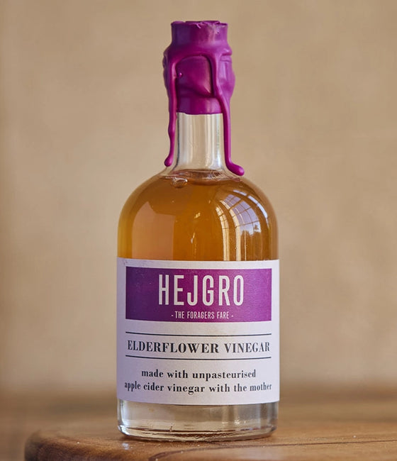 Image of Hejgro Elderflower Infused Cider Vinegar