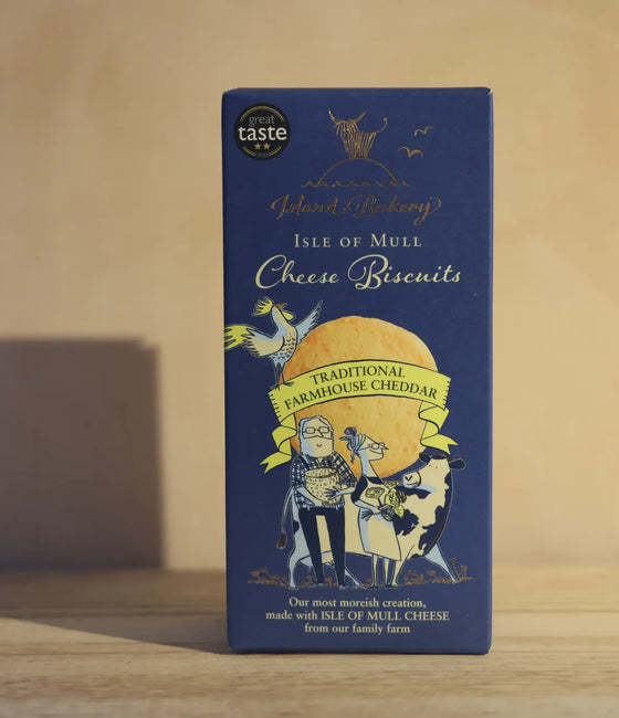 Image of Island Bakery Cheese Biscuits Traditional Cheddar