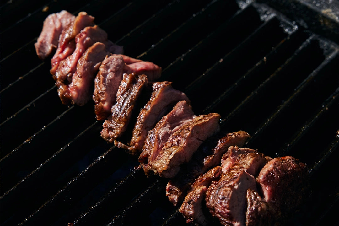 Grass Fed Lamb Neck Fillet