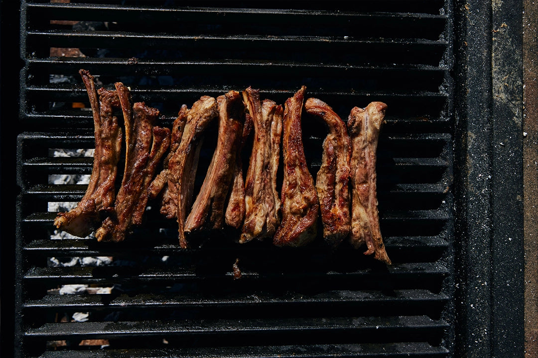 Grass Fed Lamb Riblets