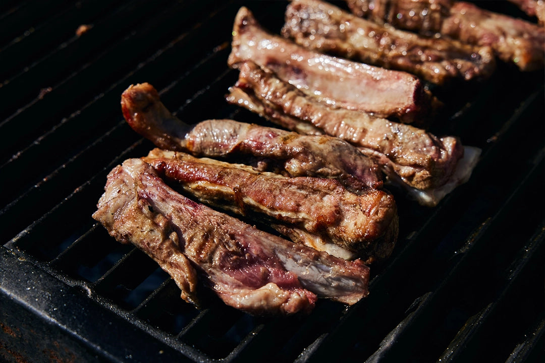 Grass Fed Lamb Riblets