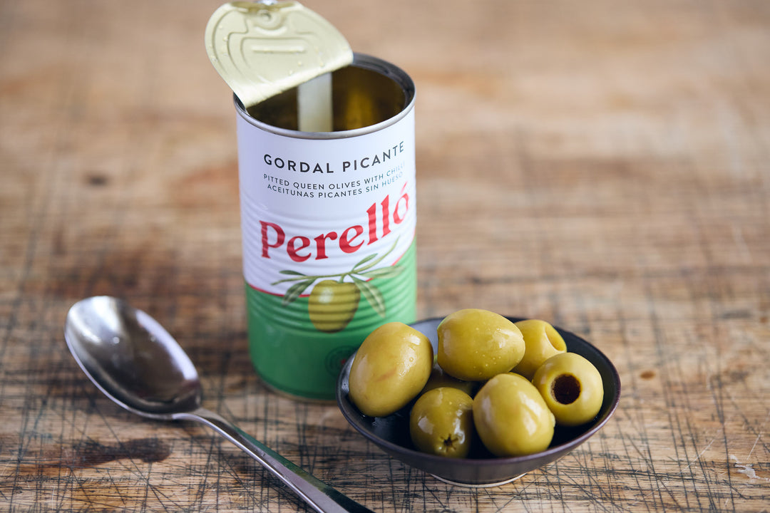 Perello Gordal Olives