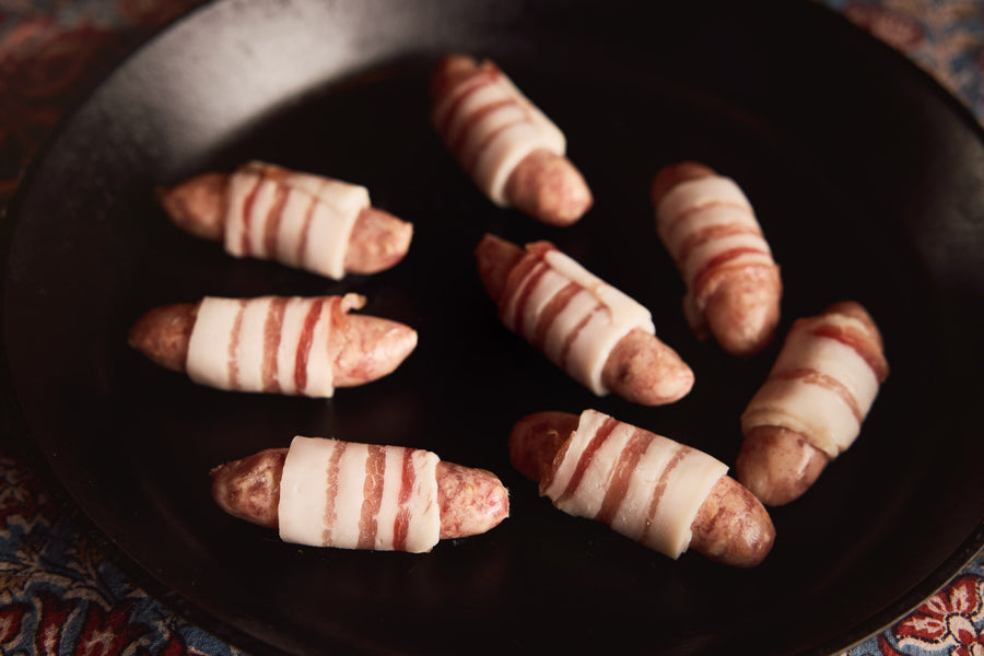 Pigs in Blankets