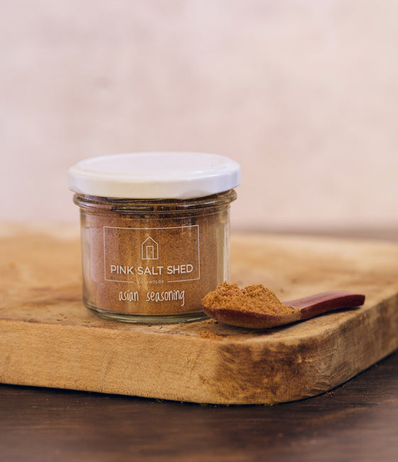 Image of Pink Salt Shed Asian Seasoning