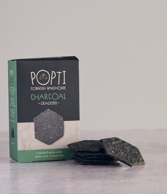 Image of Popti Charcoal Crackers