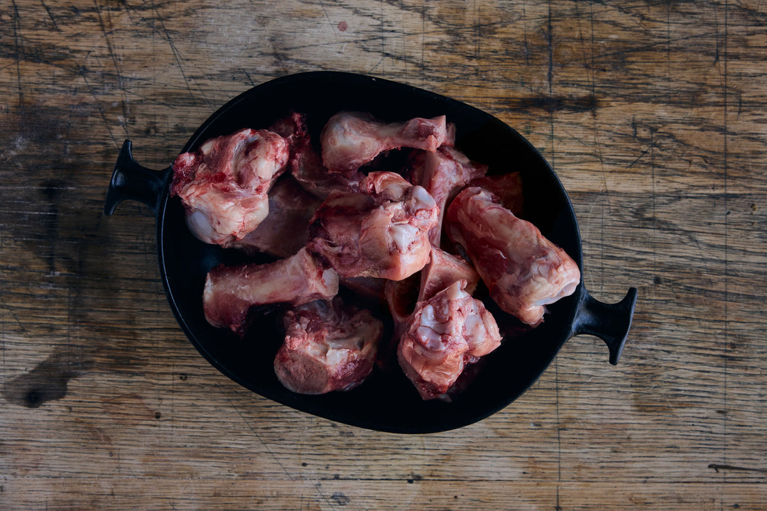 Pork Stock Bones