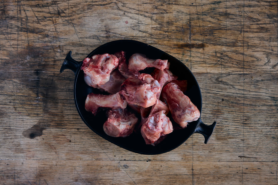 Pork Stock Bones 2