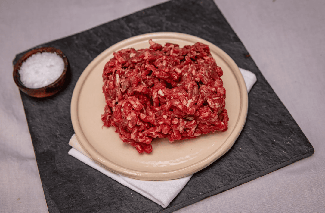 Raw Grass Fed Beef Mince