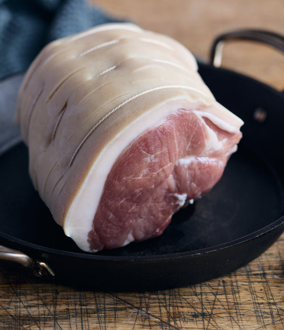 Image of Dry Cured York Gammon Joint