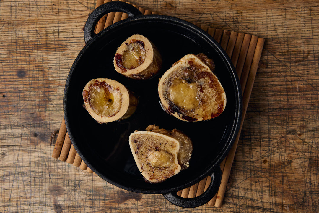 Roasted Bone Marrow Rings